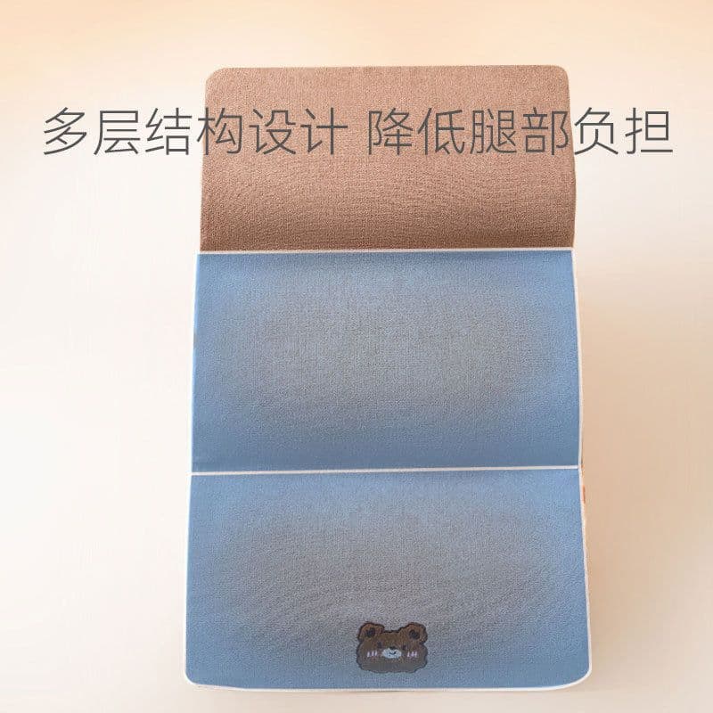 image-Pet stairs detachable sponge steps small dog vacuum type on the sofa bed climbing ladder slope type dog climbing ladder