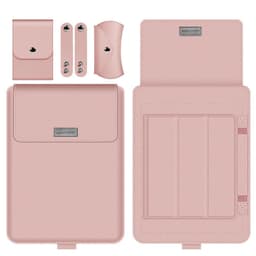 image-Xius MacBook 15.6" Liner Bag - Rose Gold