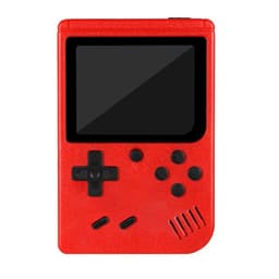 image-WITZIO 400 in 1 Handheld Game Console - Yellow