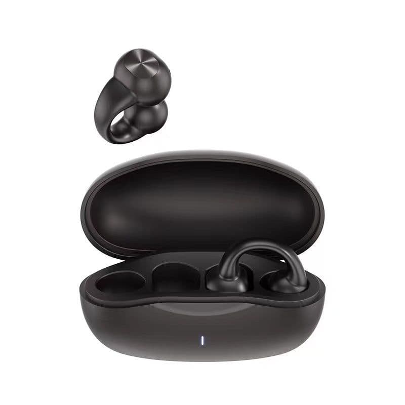 image-Neutral Bone Conduction Headset 2024 White 5.3 Bluetooth IPX6