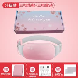 image-Warming Palace Belt XL - Heat Vibration Massage