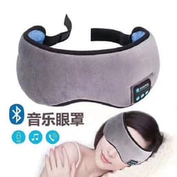 image-New sleep shading eye mask Home smart Amazon explosive eye mask Bluetooth 5.0 wireless music call