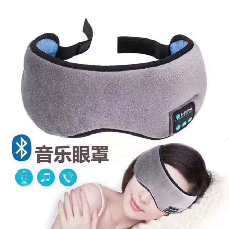 image-New sleep shading eye mask Home smart Amazon explosive eye mask Bluetooth 5.0 wireless music call
