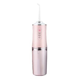 image-Electric Flosser Portable Water Flosser - Green
