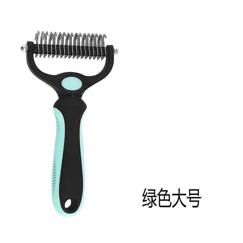 image-Pet Knotting Comb - Dog Cat Hair Removal