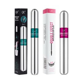 image-QIC Mascara 4D Waterproof Black - 6g