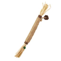 image-Guazhou Mu Polygonum Wood Cat Chew Toy with Catnip