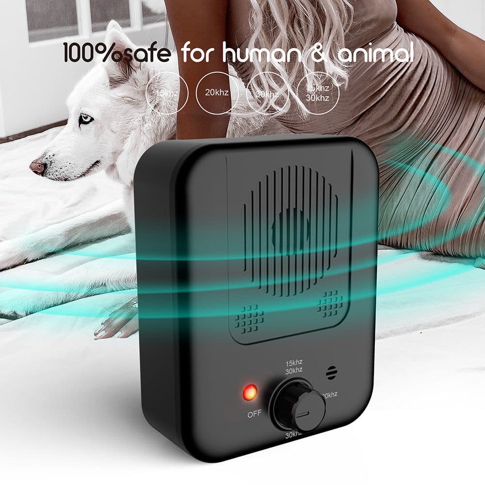 image-Ultrasonic Anti-Bark Dog Training Device