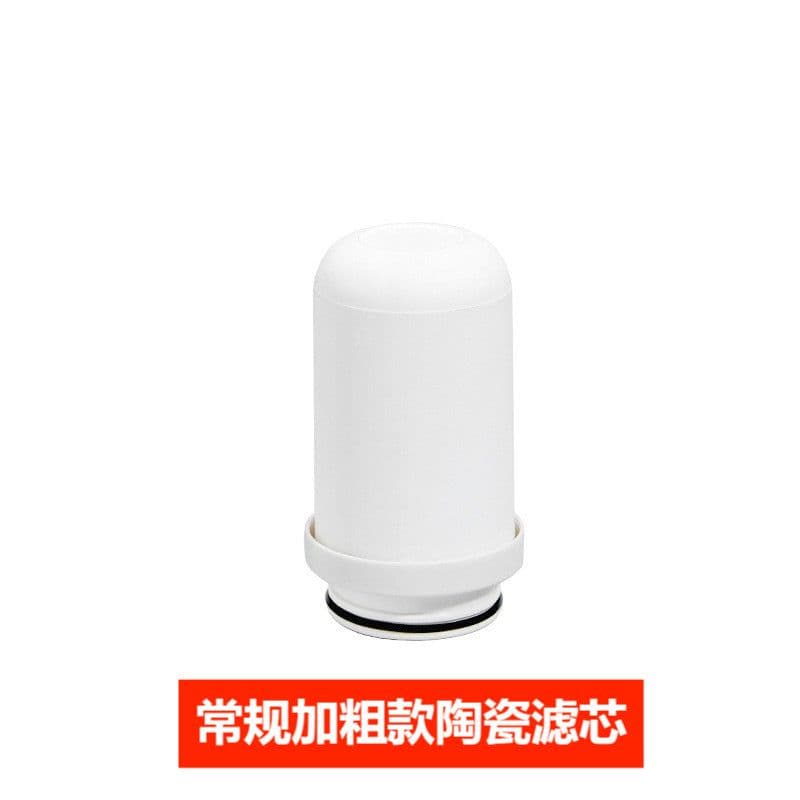 image-Universal Ceramic Faucet Purifier Filter, KAT-SPT-0701, 0.1 Micron