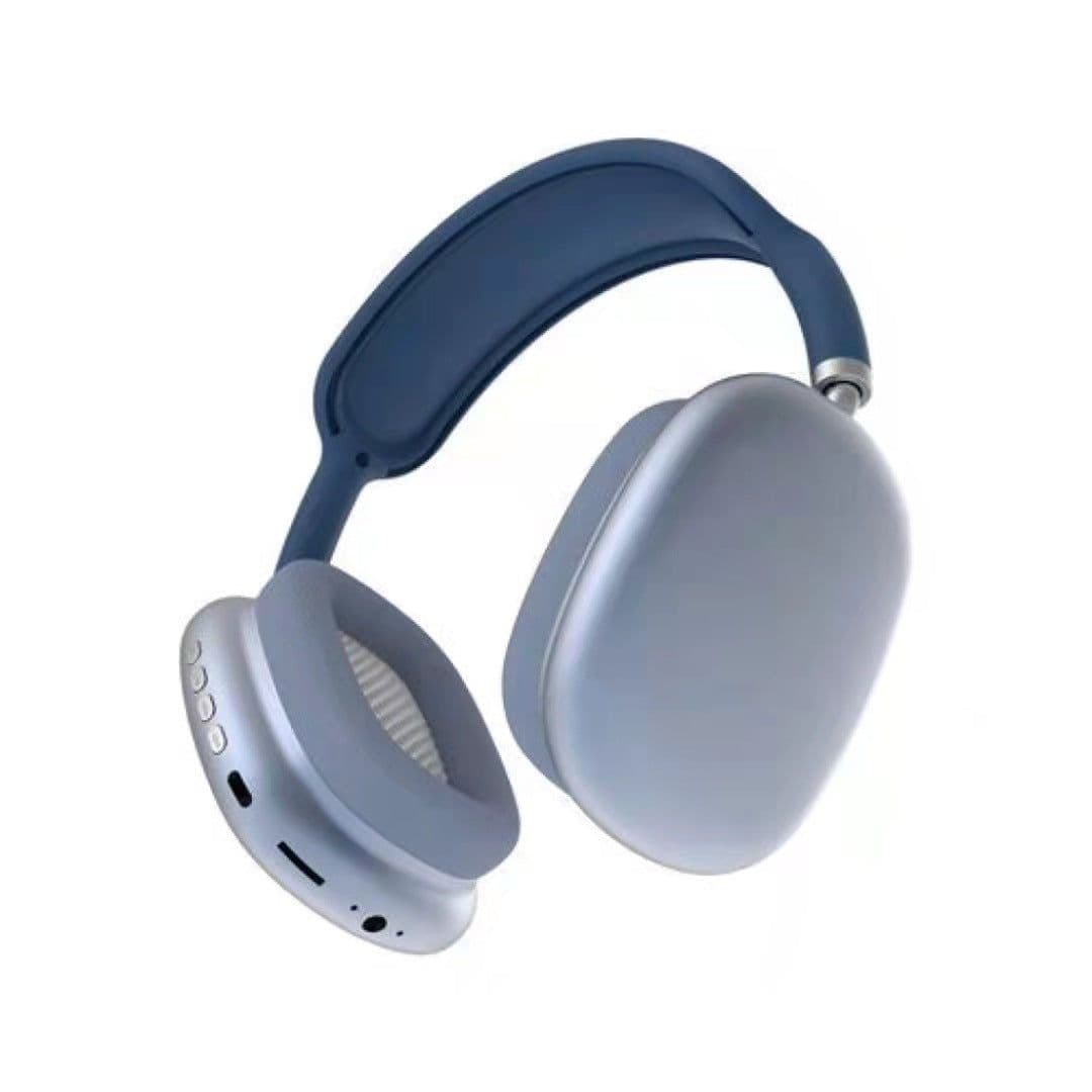 image-P9 Bluetooth Headset - Green IPX4 Gaming