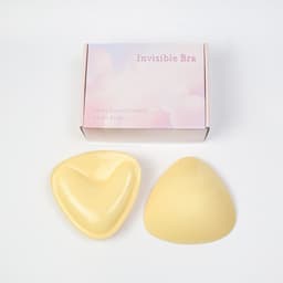 image-Amélie Breast Pads Triangular Oval Self-Adhesive