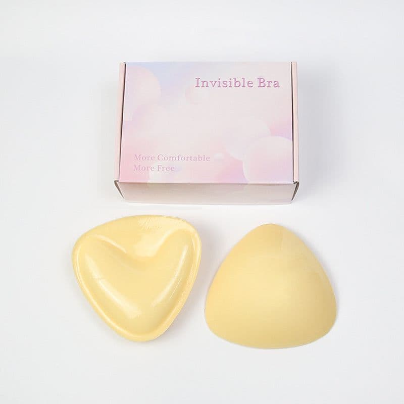 image-Amélie Breast Pads Triangular Oval Self-Adhesive