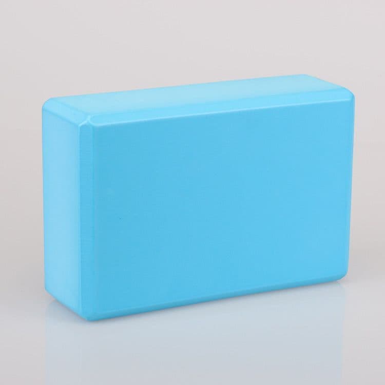 image-High-Density Yoga Bricks for Kids - 120g Orange - Dance Supplies