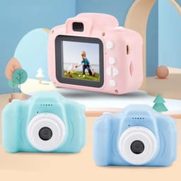 image-Cross-border X2 Mini Kids Digital Camera
