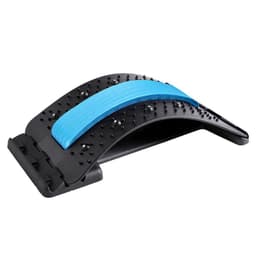 image-Lumbar Support Back Stretcher Massager