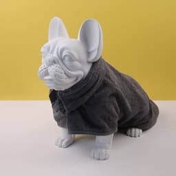 image-Quick-Dry Bath Towel for Dogs & Cats - Absorbent Large/Small Size