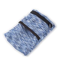 image-Mei Huichen Arm Bag - Running Sports Wrist Bag Black