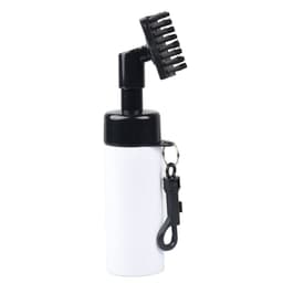 image-Golf cleaning brush can spray water club cleaning brush golf sprinkler brush ball head cleaning golf accessories