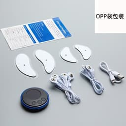 image-EMS Facial Massager - V-Face Micro-Current Firming Tool