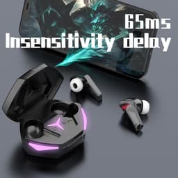 image-Wireless Bluetooth Headset - T33 Stereo Binaural