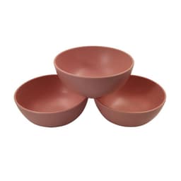 image-Bamboo Fiber Rice Bowl - Children's Anti-fall