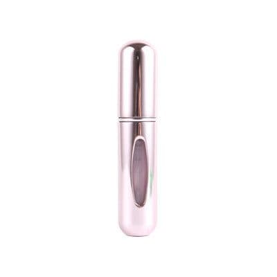 image-Zinc 5ml Perfume Bottle - Aluminum Bottom Fill Spray