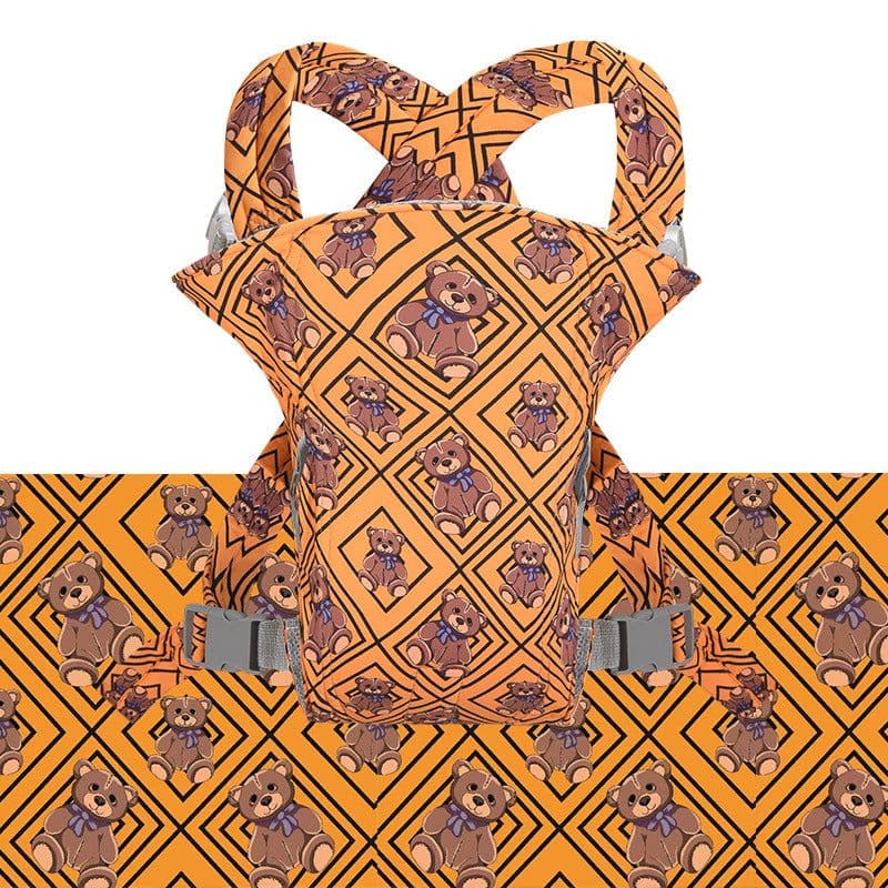 image-Baby Carrier Sling - Fruit Single/Double Strap 0-2yr