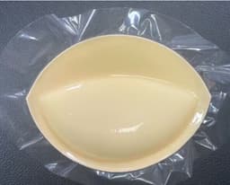 image-Tianlanzhong Double-Sided Breast Pads - Invisible, Thickened, One Size Fits All
