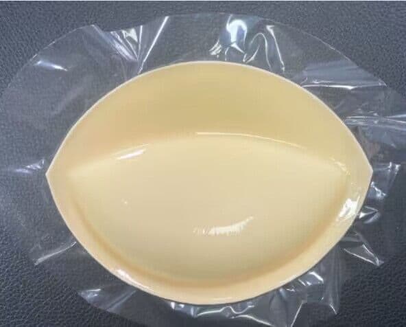image-Tianlanzhong Double-Sided Breast Pads - Invisible, Thickened, One Size Fits All