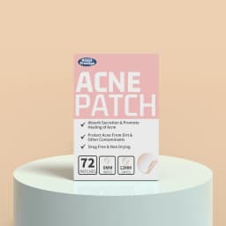 image-Salicylic Acid 72% Granular Acne Patch Invisible Mark Treatment