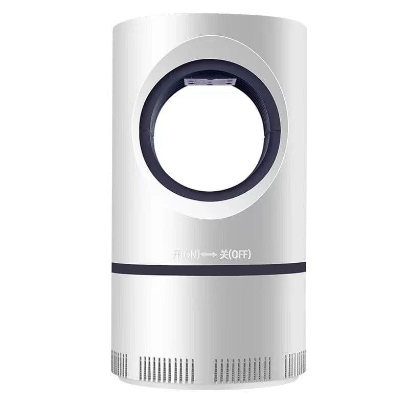 image-Photocatalyst LED Mosquito Killer Lamp - USB White