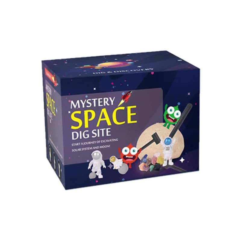 image-Children's Dinosaur Fossil Dig Toy - Blind Box Set