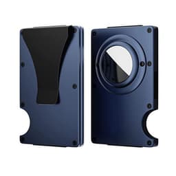 image-Tracker Card Holder - Army Green Aluminum Alloy
