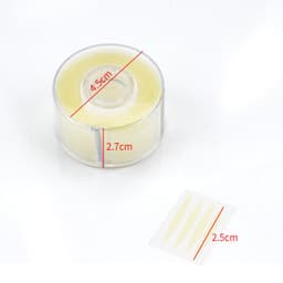 image-Double Eyelid Sticker Roll - 600 Mesh Breathable
