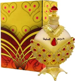 image-Arabian Perfume Oil Essential Oil 12ml Lavender