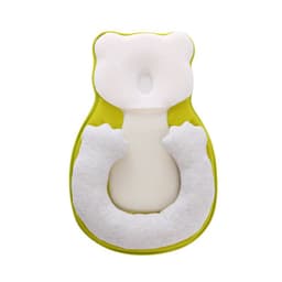 image-Shenzhen Hongruixin U-Shaped Baby Pillow - Yellow, 0-1 Year