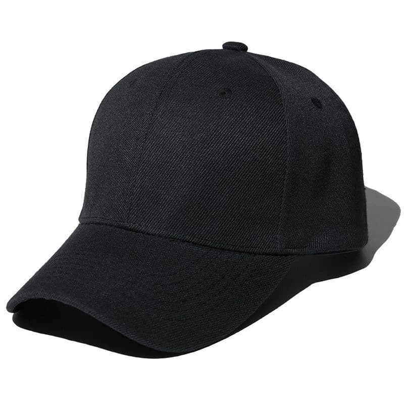 image-Maoqing Baseball Cap - Solid Color Polyester