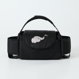 image-New Style Stroller Hanging Bag, Storage Basket, Bottle Bag