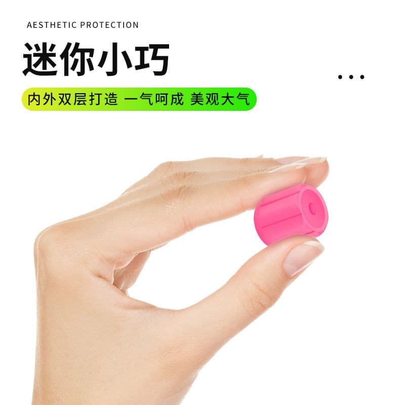 image-Luminous Valve Cap - Car Tire LED Light Universal