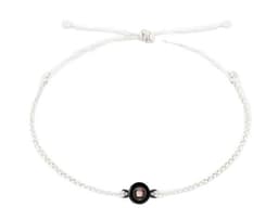 image-I Luv U Projection Woven Bracelet - Couples