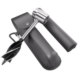 image-Rui Hongsheng Manual Drill - Black