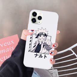 image-Xiangyun iPhone 11 Pro Max Soft TPU Case - Frosted White