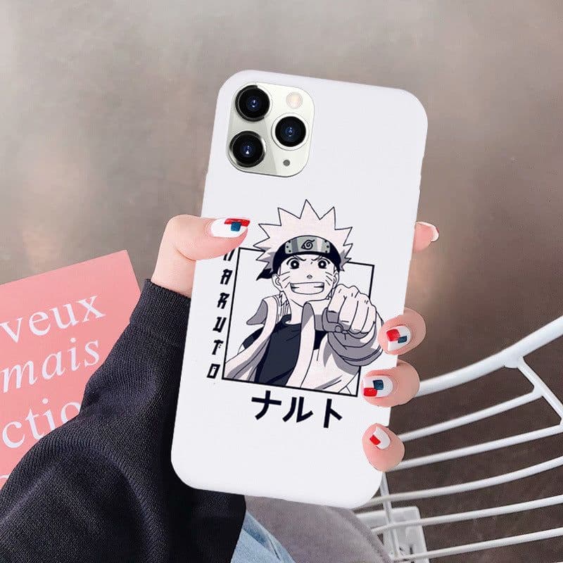 image-Xiangyun iPhone 11 Pro Max Soft TPU Case - Frosted White
