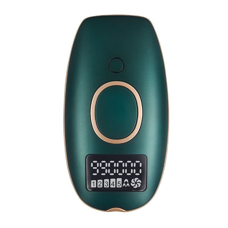 image-A generation hair beauty instrument electric cleaning hair large energy photon cleansing and rejuvenating home small beauty instrument