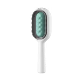 image-Gravity Cleaning Depilation Comb - Pet Hair Removal, Water Tank, Special Brush