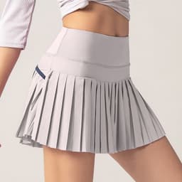 image-Inflachi Women's Shorts - Light Blue Quick-Dry XXL