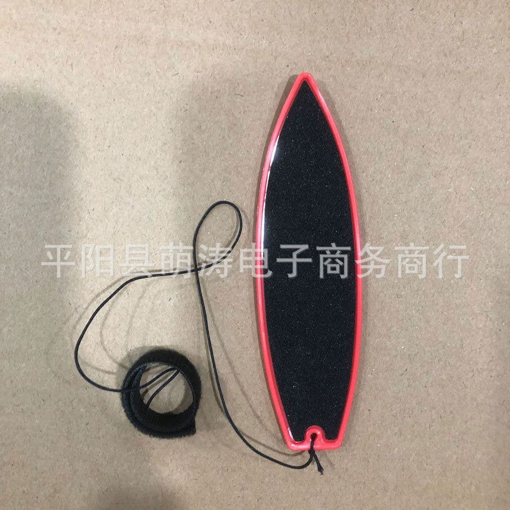 image-Fingertip Skateboard Toy - Green