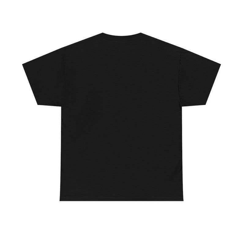 image-Cross-border foreign trade summer new letter printing short-sleeved T-shirt Men's loose shoulder casual round neck short-sleeved T-shirt
