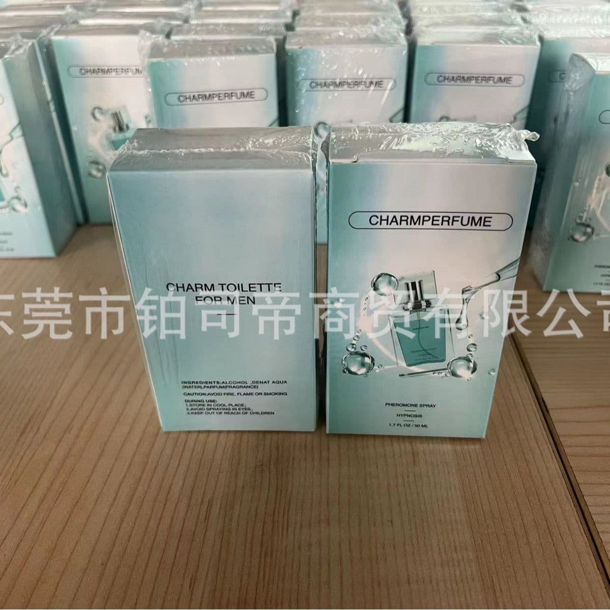 image-Cupid Charm Cologne for Men - Cross-border Eau de Toilette