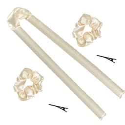 image-Tianlianxin Curling Iron - Flamingo Pink Medium